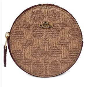 Coach Pouch Case